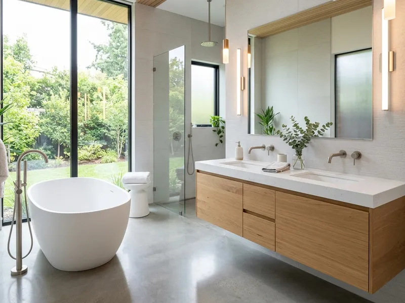 Bathroom Plumbing in Crawford, GA
