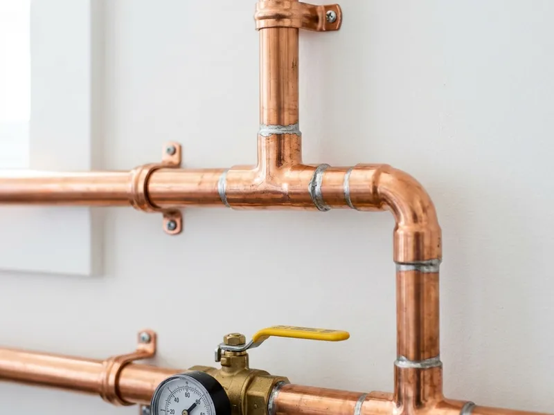 Pipe Repair & Replacement Plumber in Crawford, GA